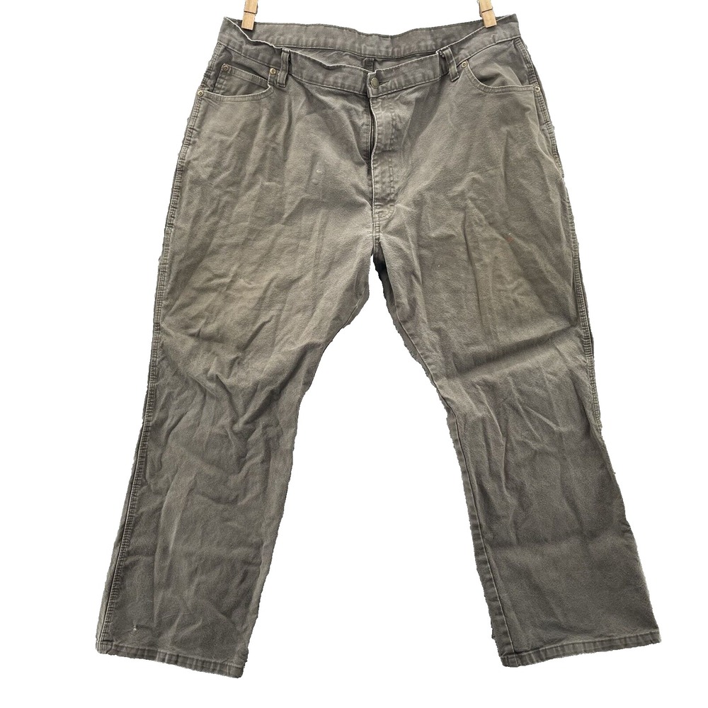 Dickies Carpenter Pants Men's 40x28* Brown Cargo Baggy Workwear Streetwear Y2k